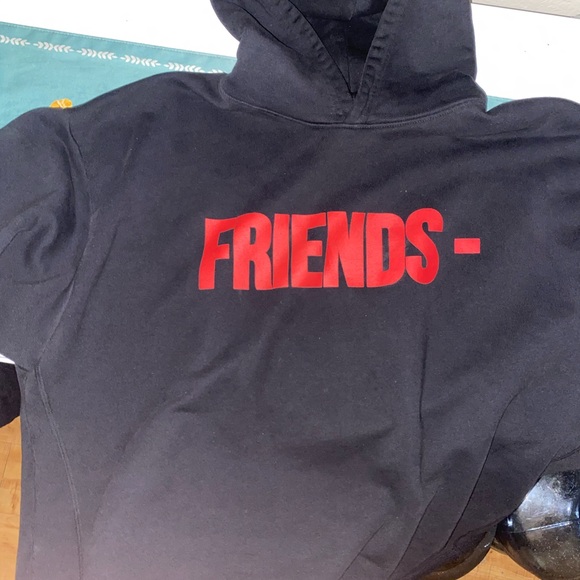 VLONE FRIENDS HOODIE XL (New)
